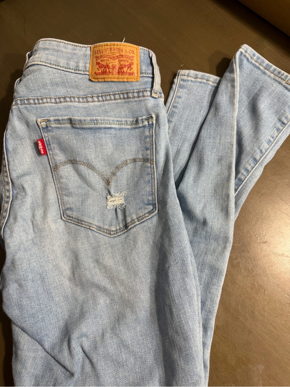 Levi jeans